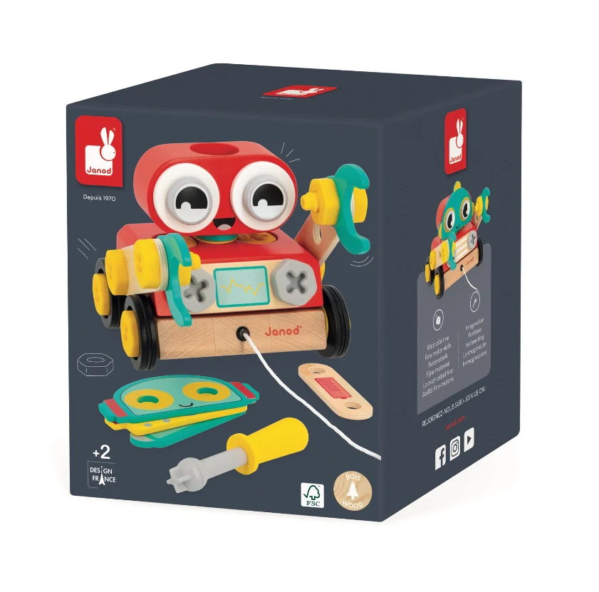 Brico'kids DIY Robot - Image 4