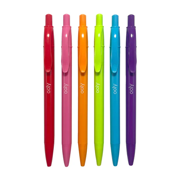 Bright Writers Ballpoint Pens - Image 2