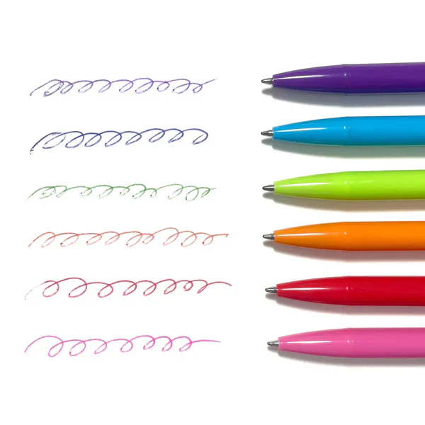 Bright Writers Ballpoint Pens - Image 3
