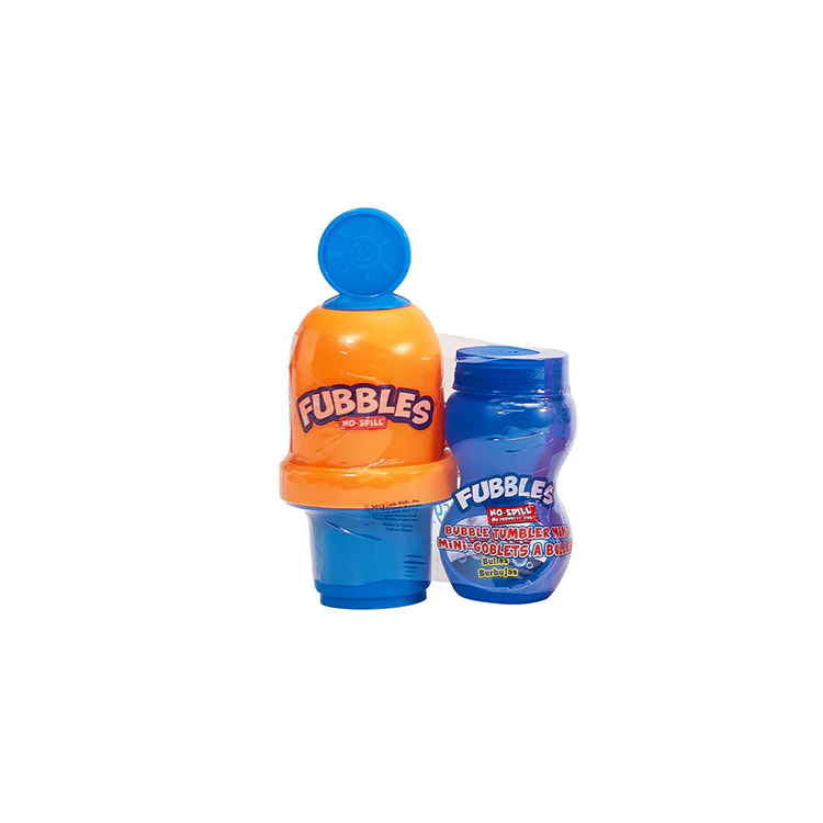 Fubbles | No-Spill Bubble Tumbler Mini - Image 3