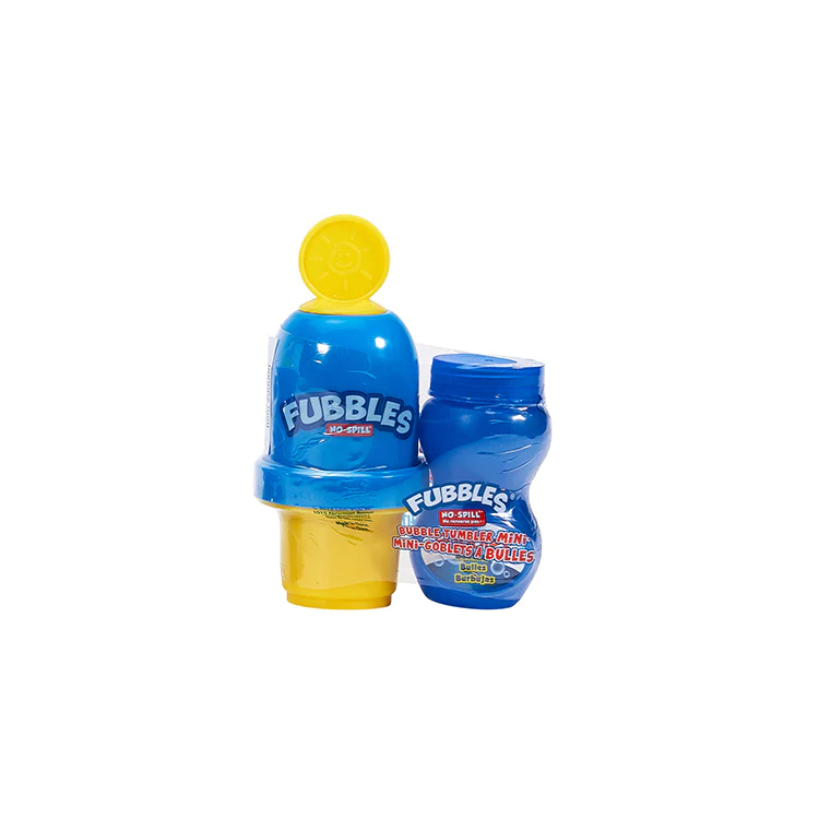 Fubbles | No-Spill Bubble Tumbler Mini - Image 4
