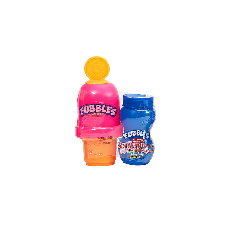 Fubbles | No-Spill Bubble Tumbler Mini - Image 5