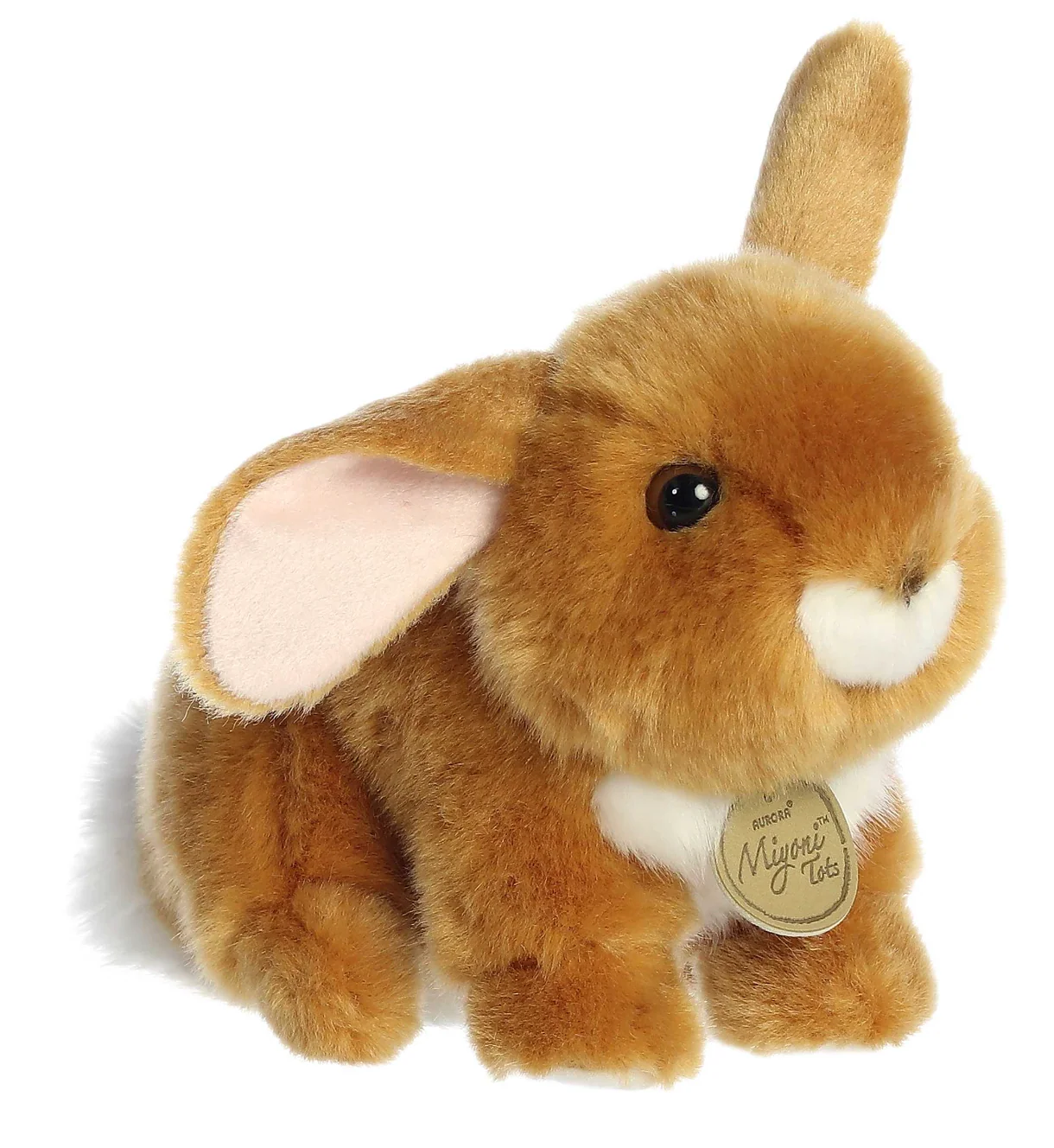 Bunny Ear Up Ear Down Ginger - Image 3