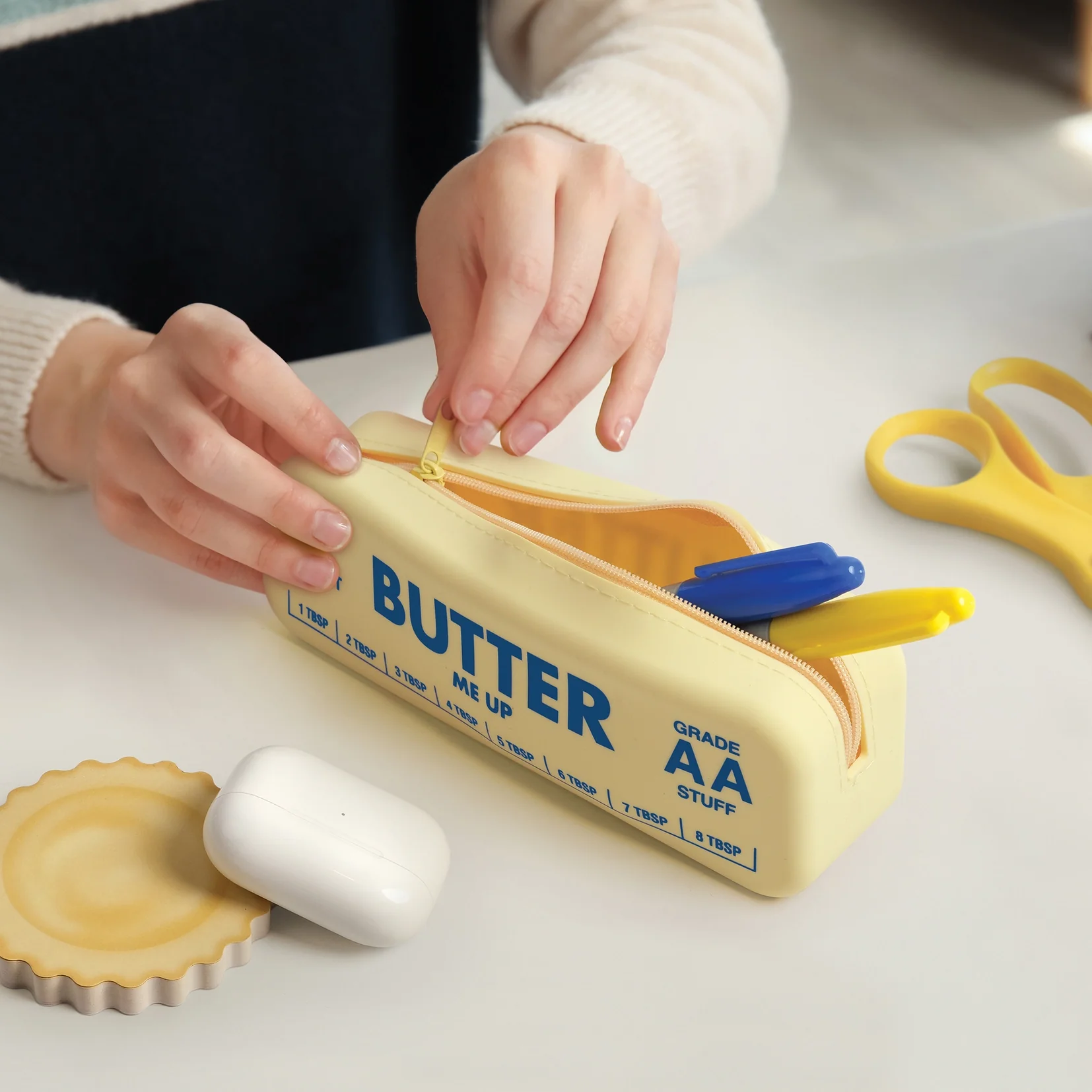 Butter Me Up Pouch - Image 4