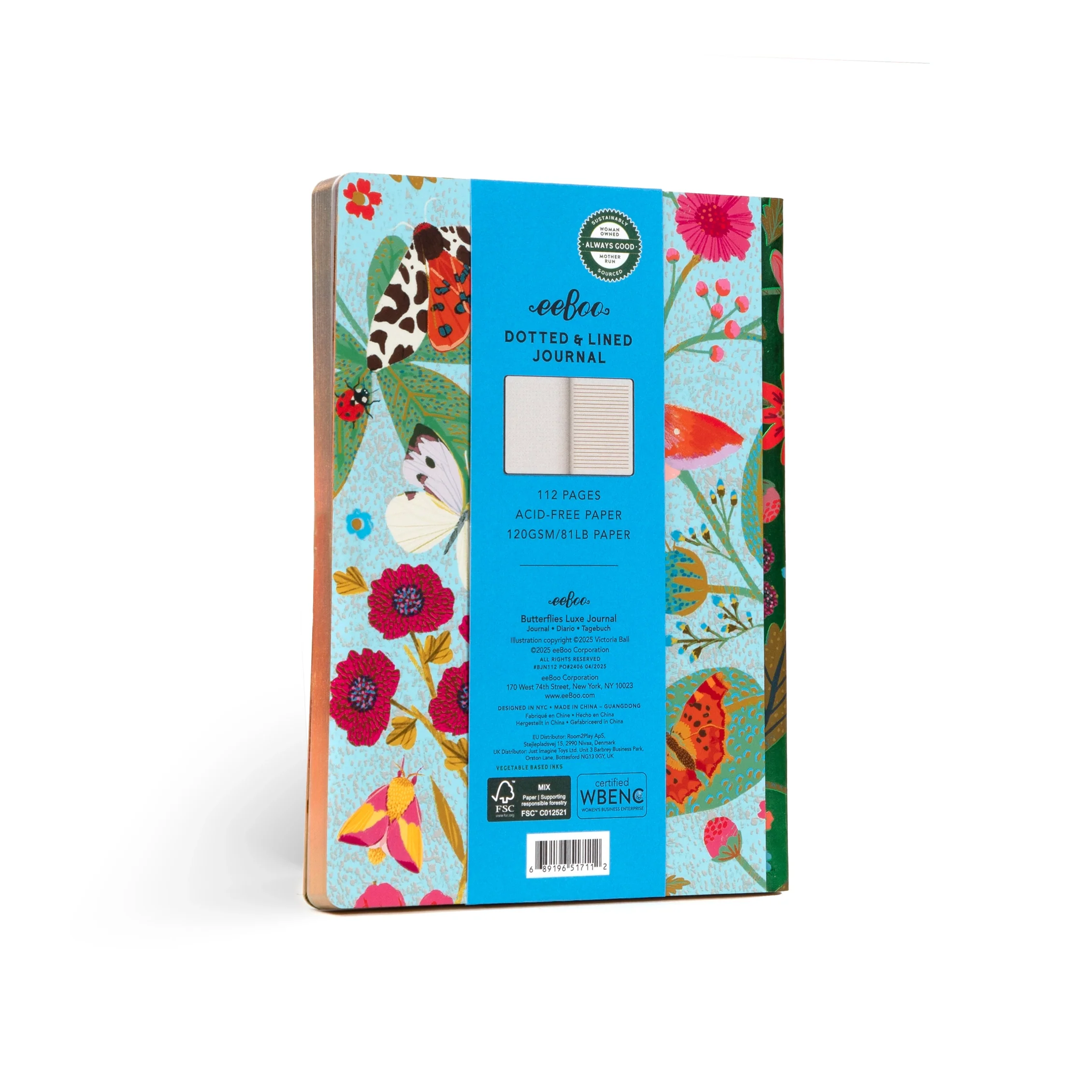 Butterflies Journal - Image 2