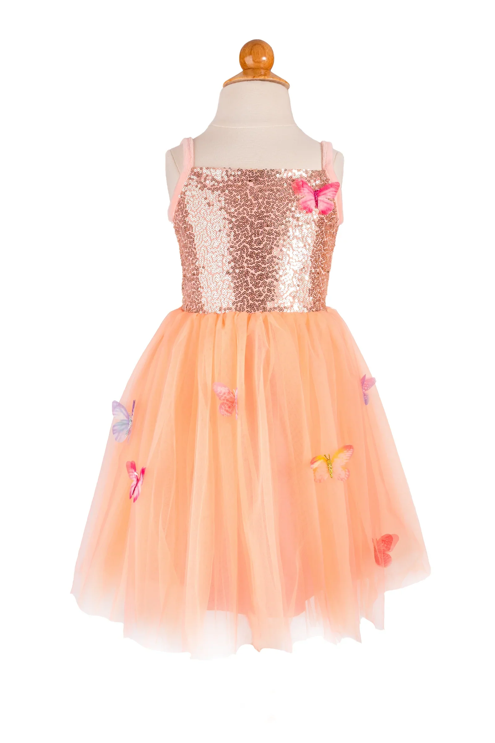 Butterfly Bliss Dress | Size 3-4