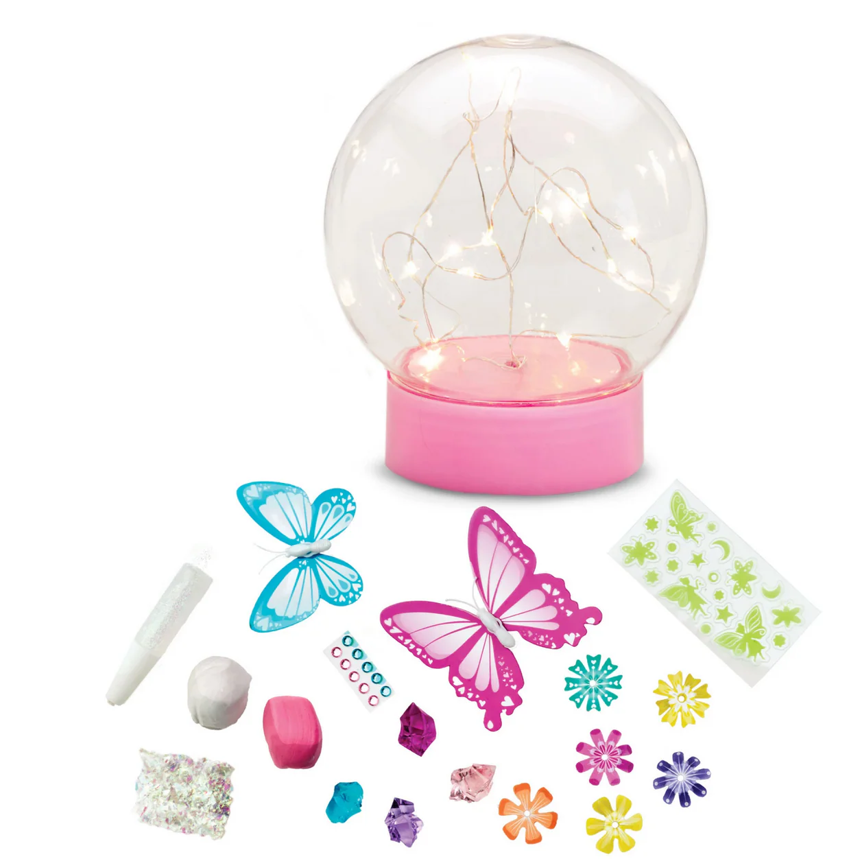 Butterfly Fairy Lights - Image 2