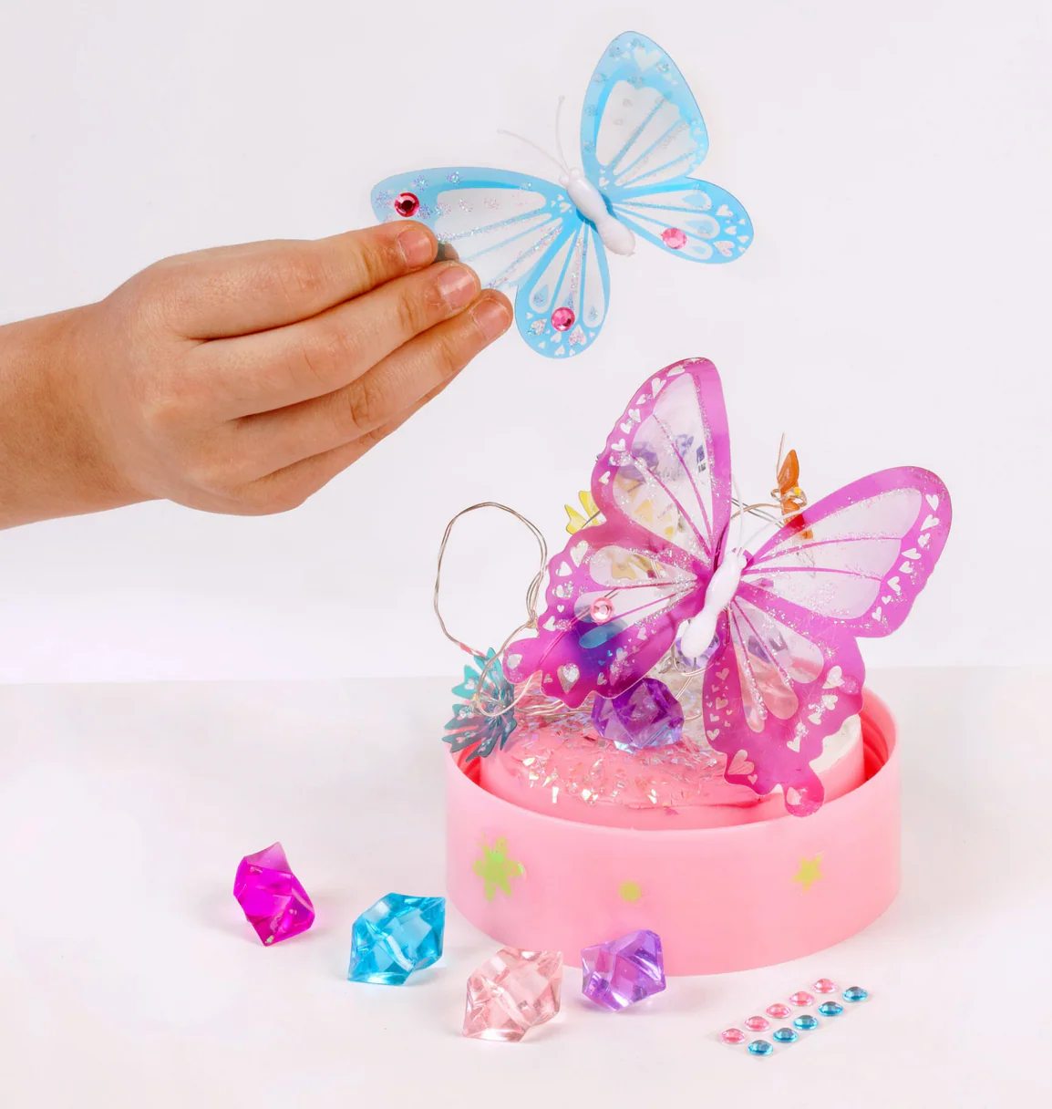 Butterfly Fairy Lights - Image 4