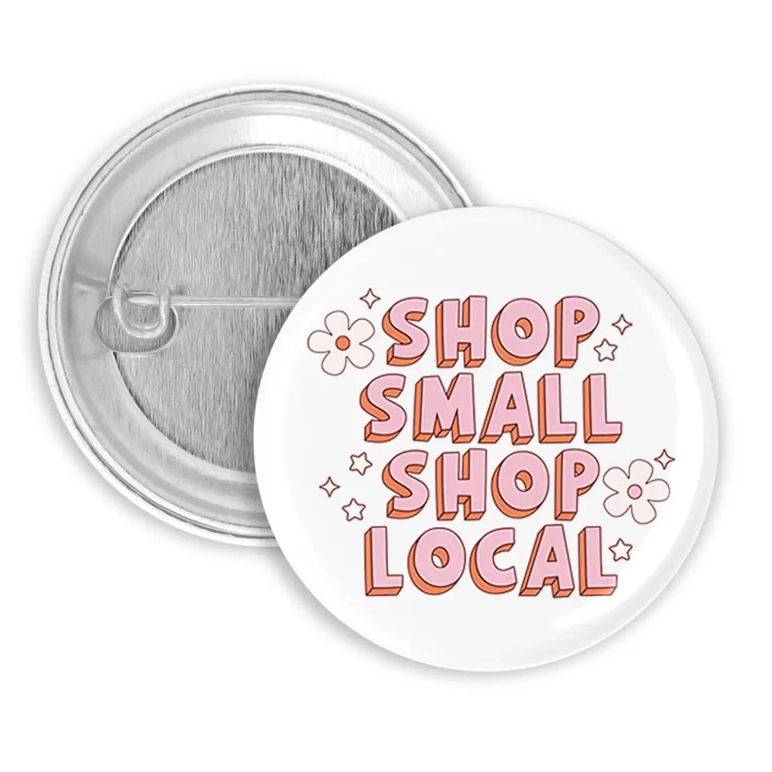 Button | Shop Small Shop Local
