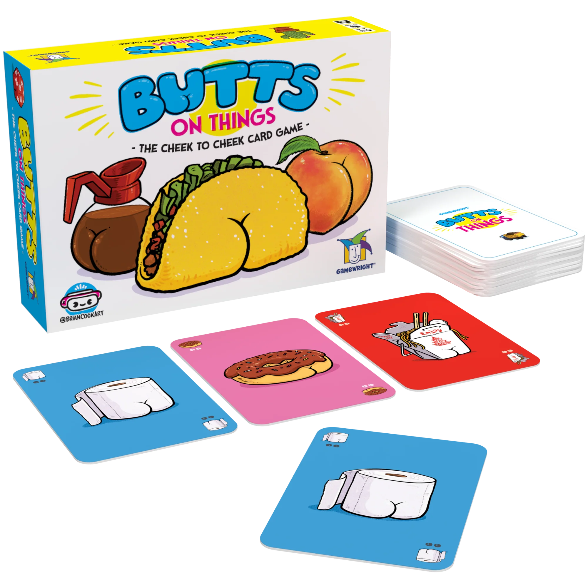 Butts On Things - Image 2