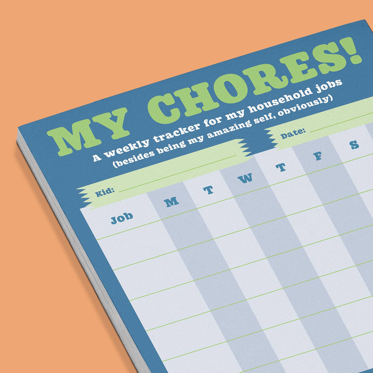 Can-Do Pad | Chore Chart - Image 3