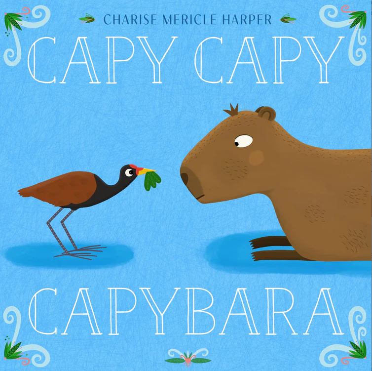 Capy Capy Capybara