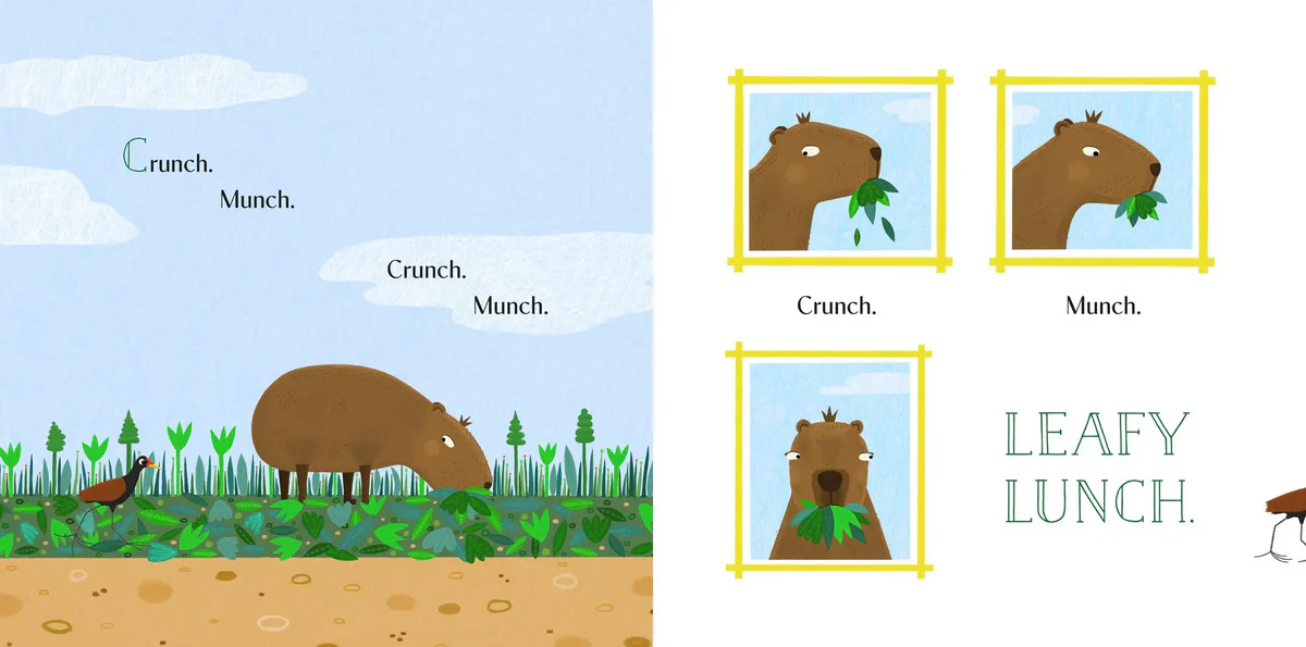 Capy Capy Capybara - Image 2
