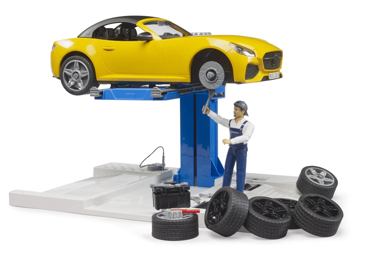 Car Service Center & Roadster