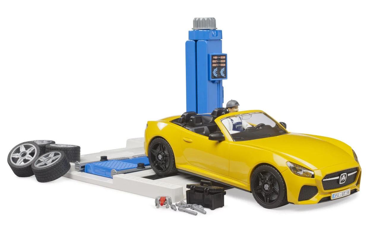 Car Service Center & Roadster - Image 3