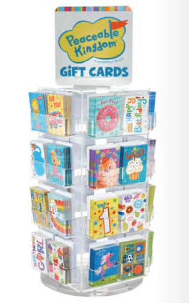 PK Gift Enclosure Card