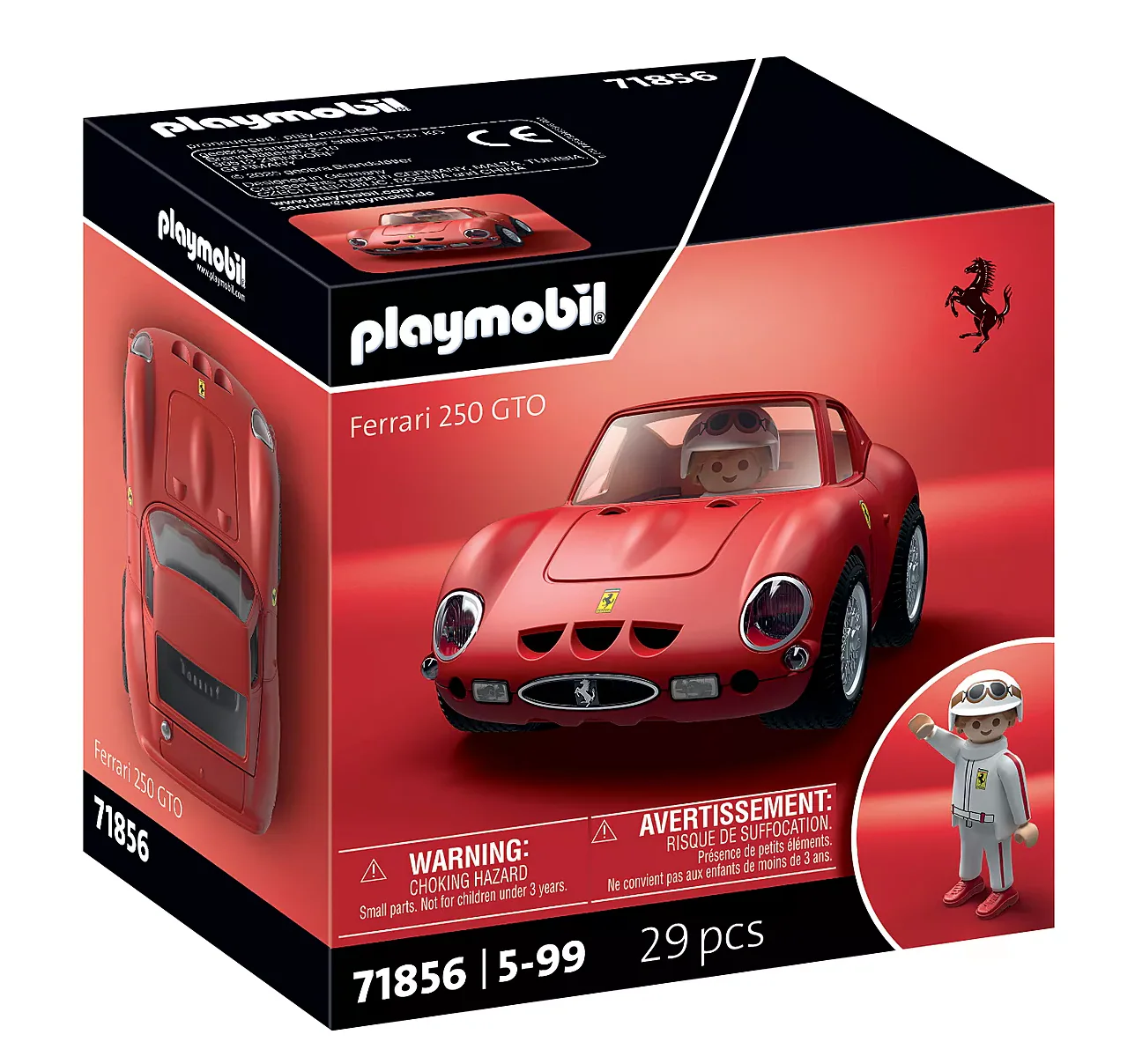 Cars | Ferrari 250 GTO