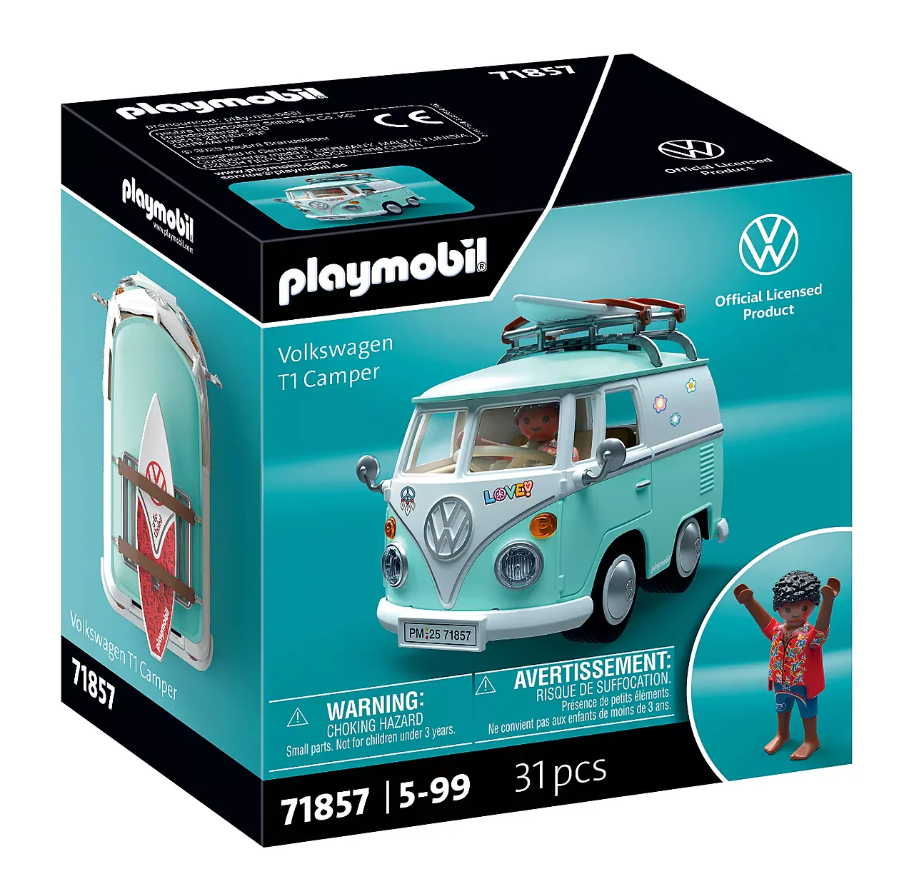 Cars | Volkswagen T1 Camper