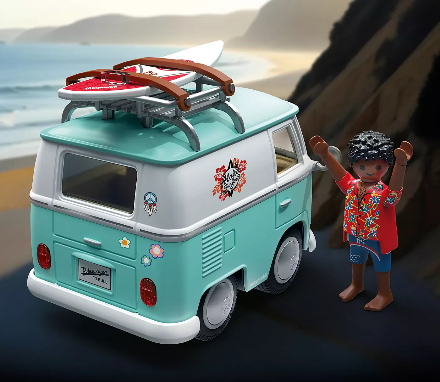 Cars | Volkswagen T1 Camper - Image 2