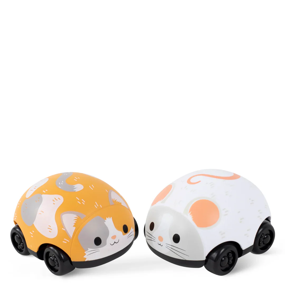 Cat & Mouse Pullbacks - Image 2