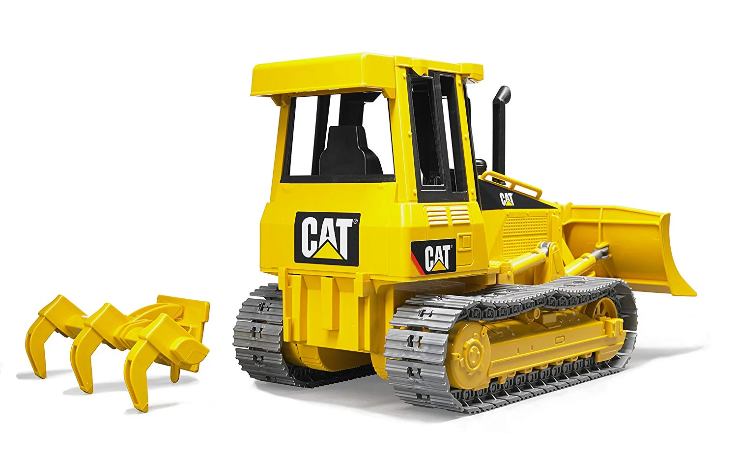 Cat Track-Type Tractor - Image 4