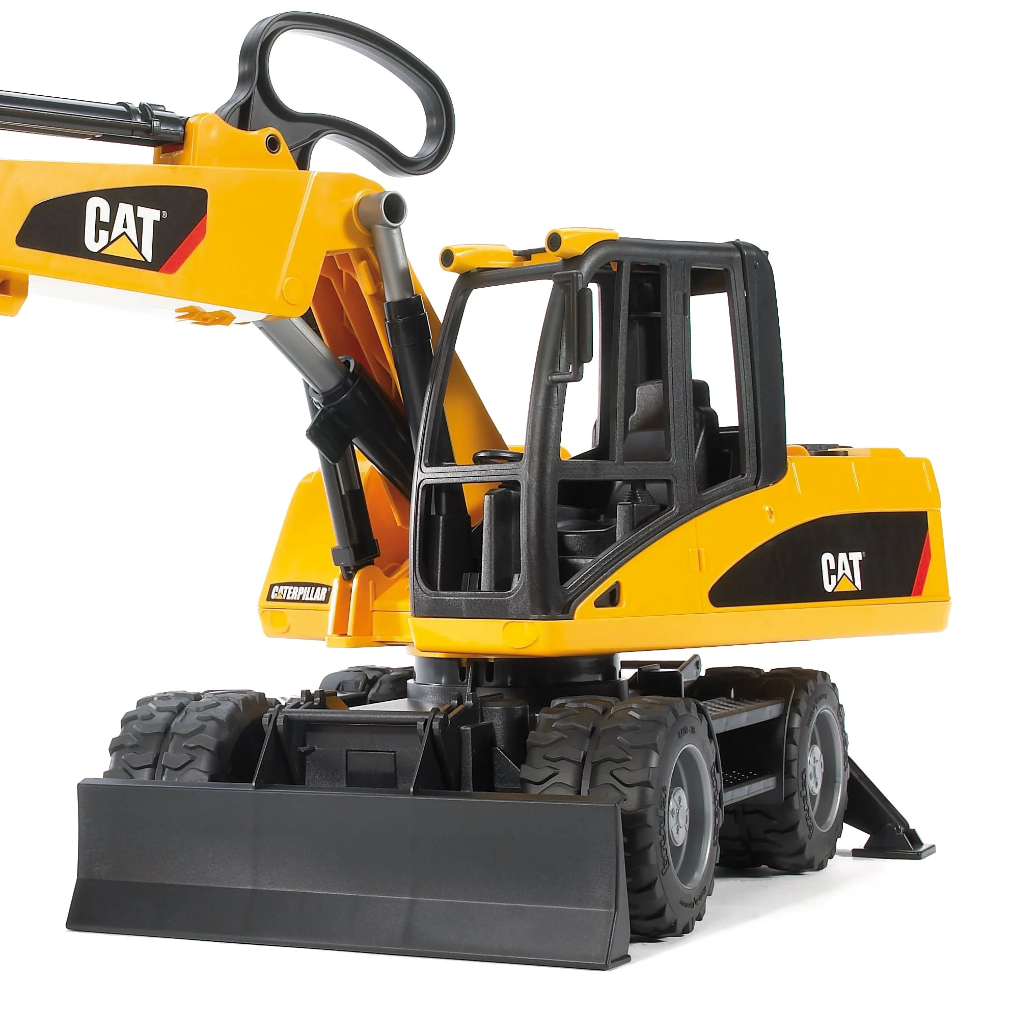 CAT Wheeled Excavator - Image 5