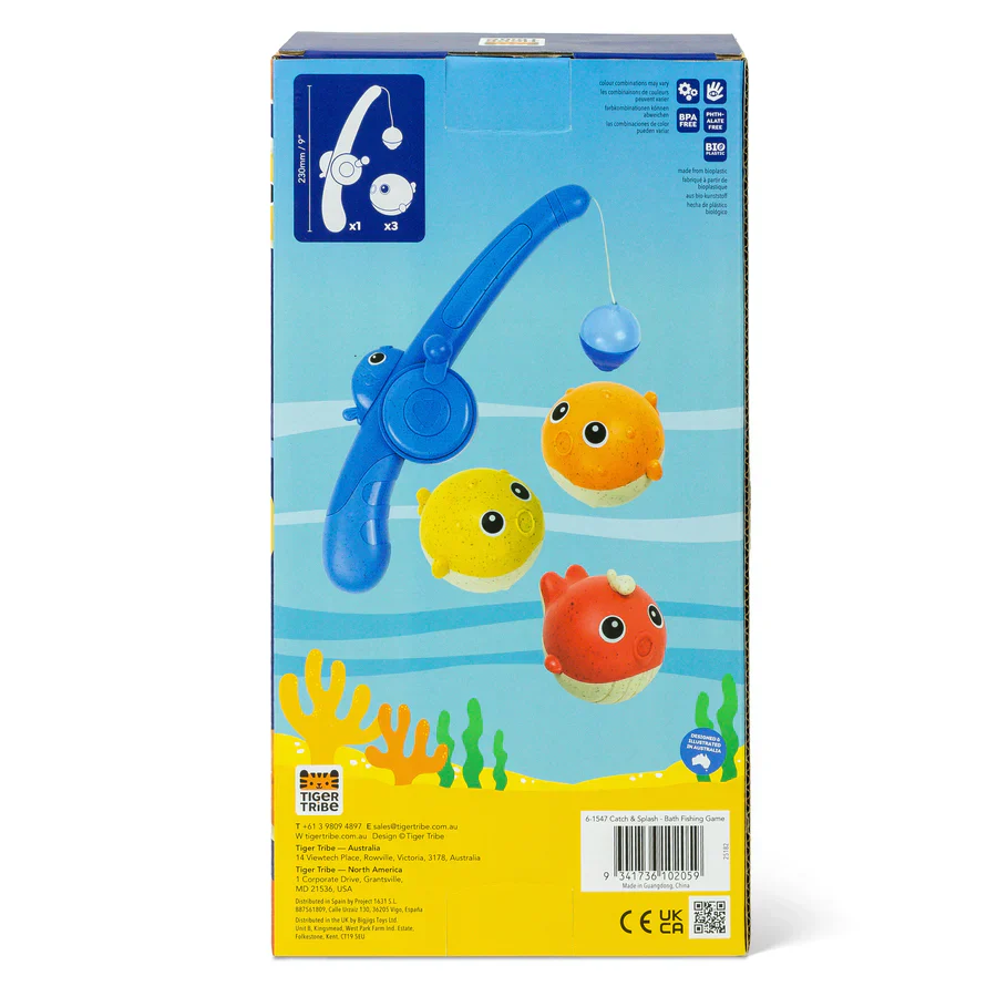 Catch & Splash Fishing Game - Image 6