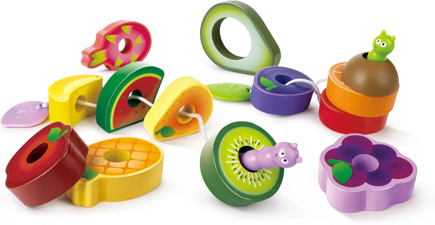 Caterpillar Fruit Feast Set - Image 3