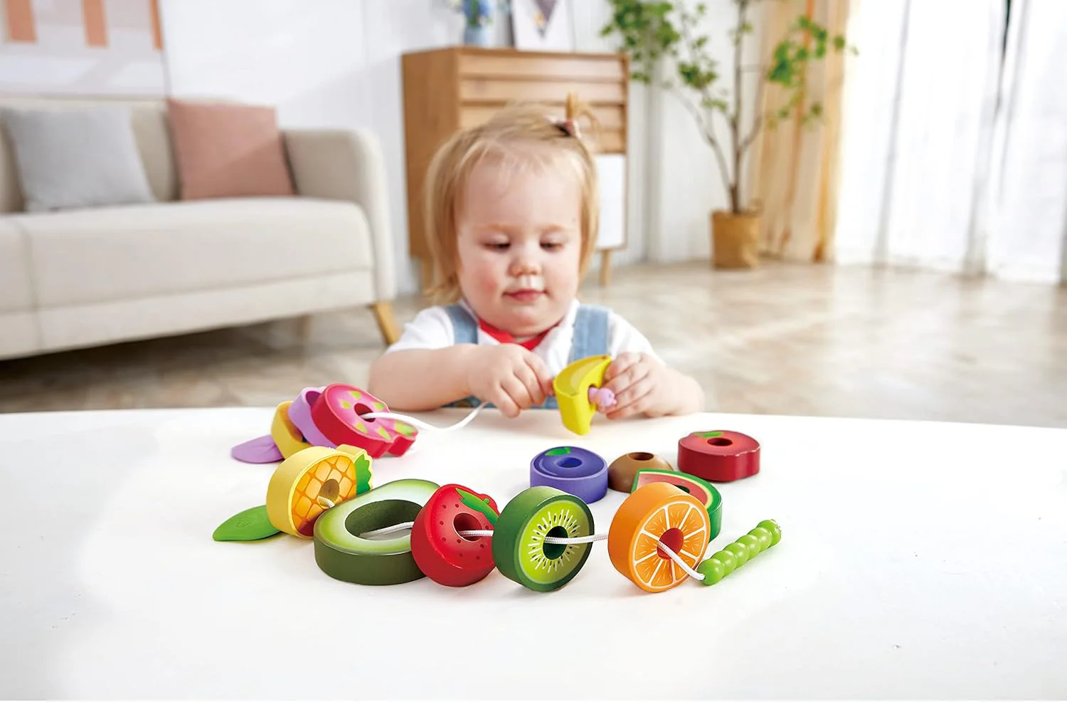 Caterpillar Fruit Feast Set - Image 5