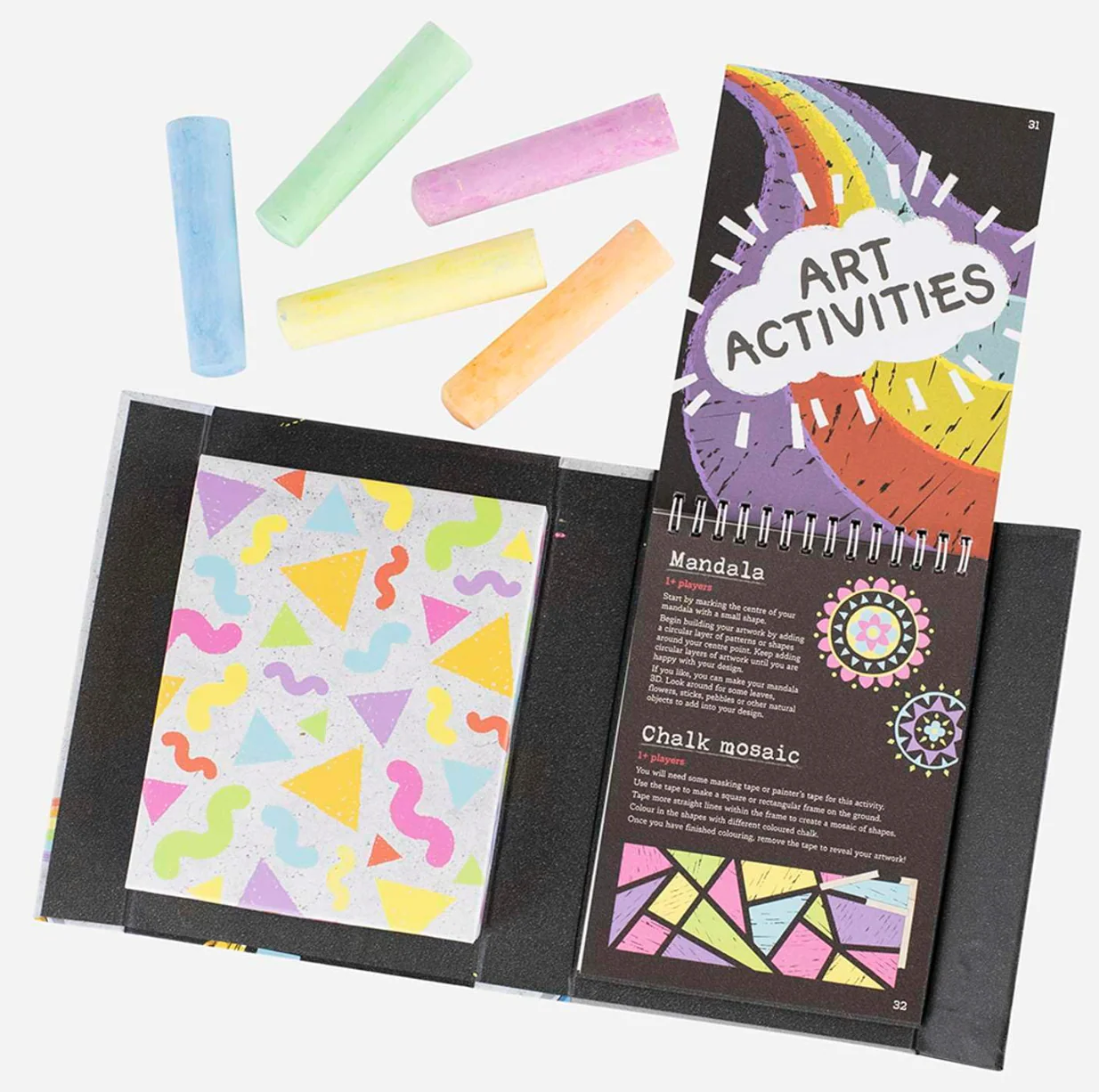 Chalk It Up | Games for Outdoors - Image 2