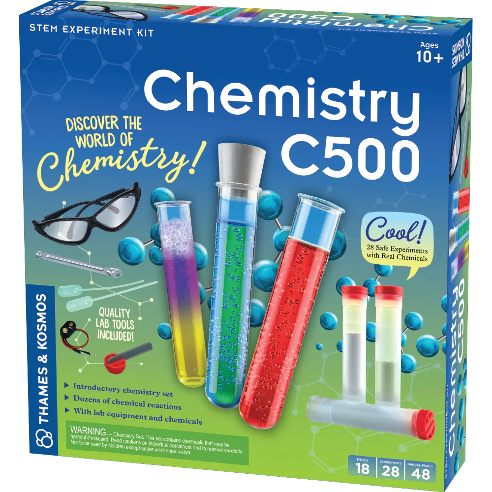 Chemistry 500