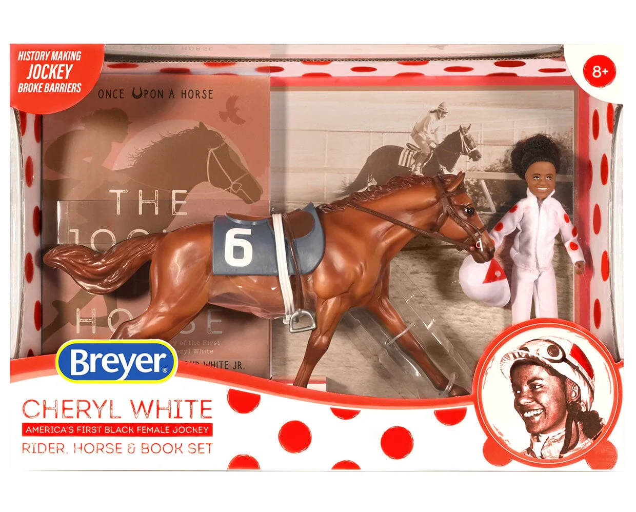 Cheryl White & Jetolara - Image 5