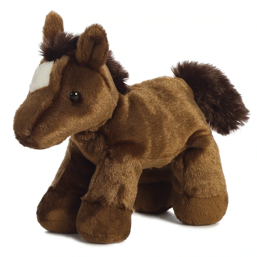 Chestnut Horse