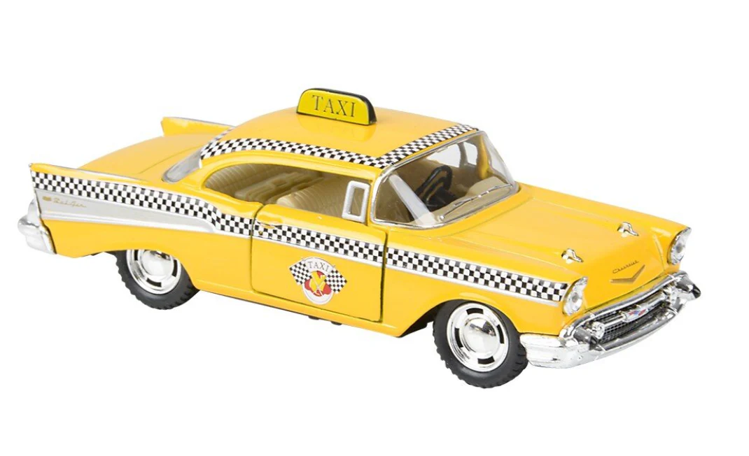 Chevrolet Bel Air Taxi