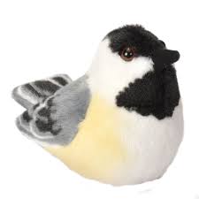 Audubon Bird | Chickadee