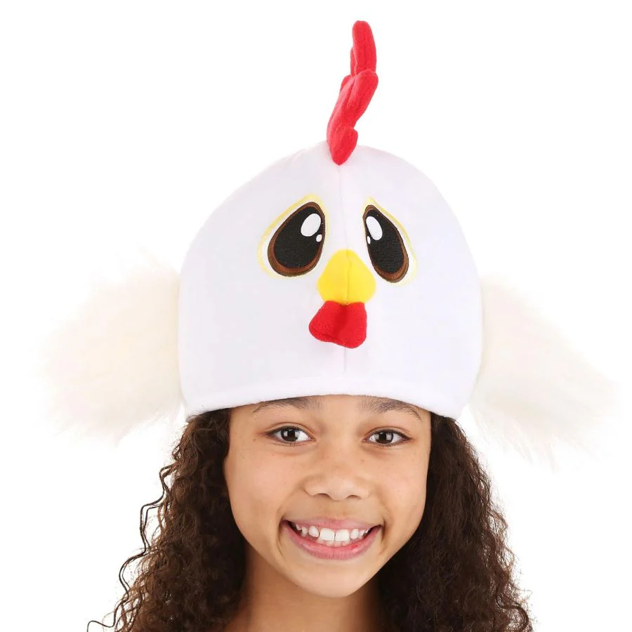 Chicken Hat - Image 3