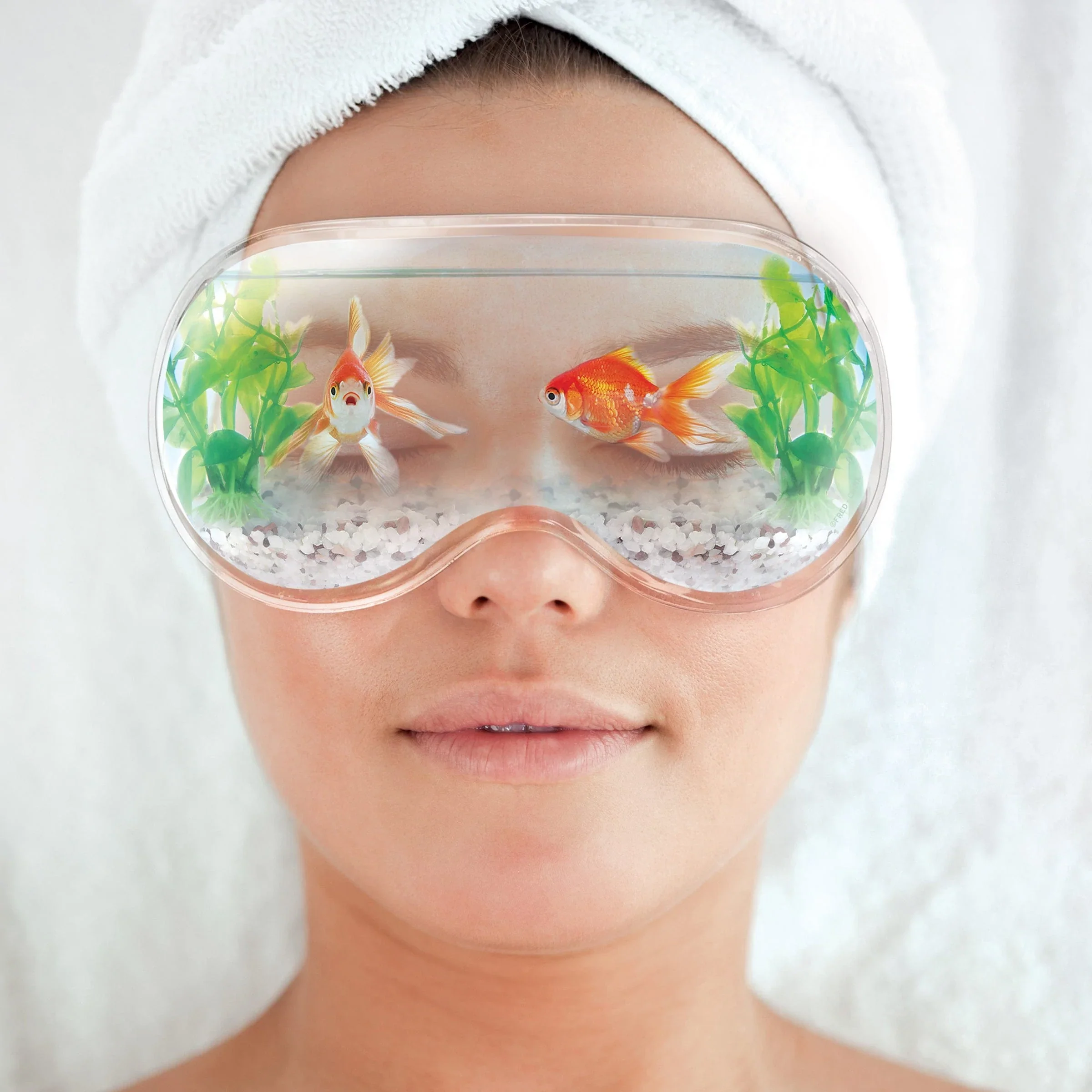 Chill Out! Eye Mask | Fishbowl - Image 2