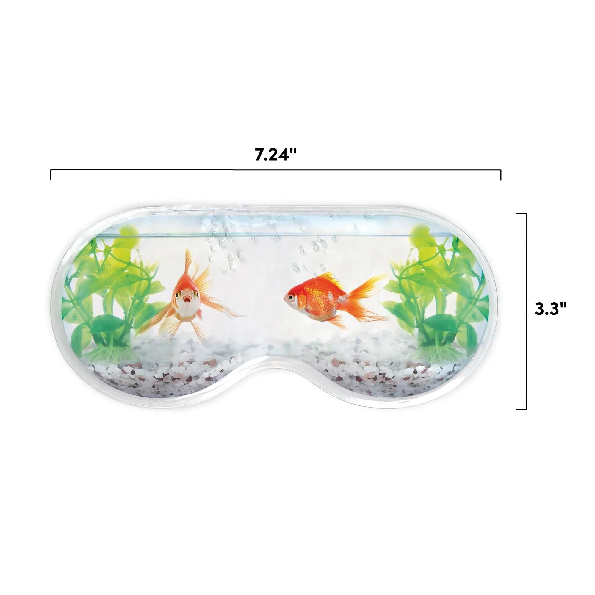 Chill Out! Eye Mask | Fishbowl - Image 3
