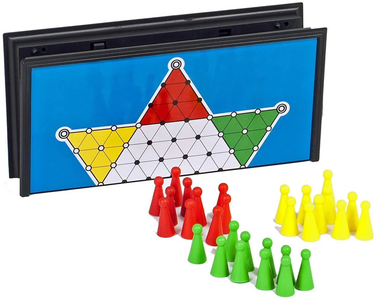 Chinese Checkers Magnetic Folding Travel - Image 2