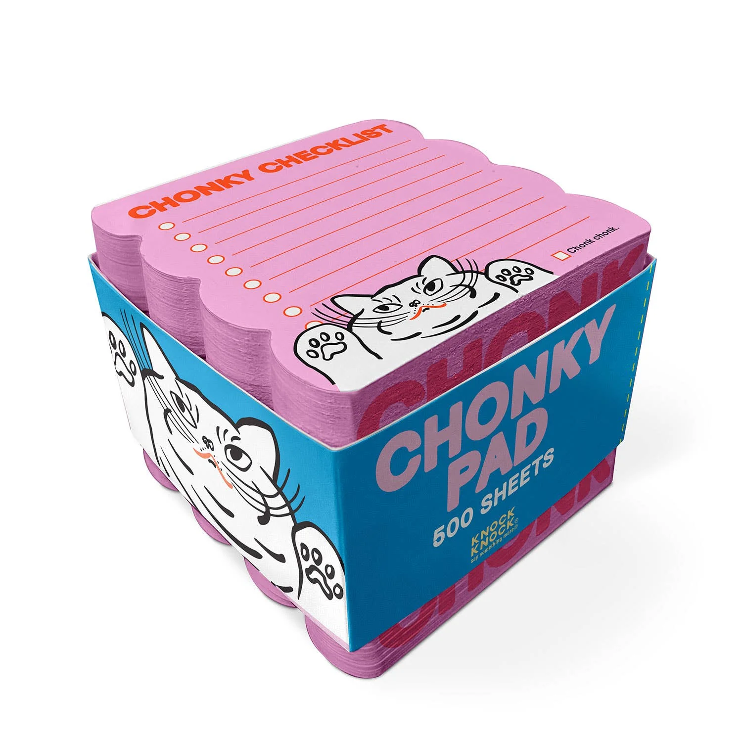 Chonky Notes