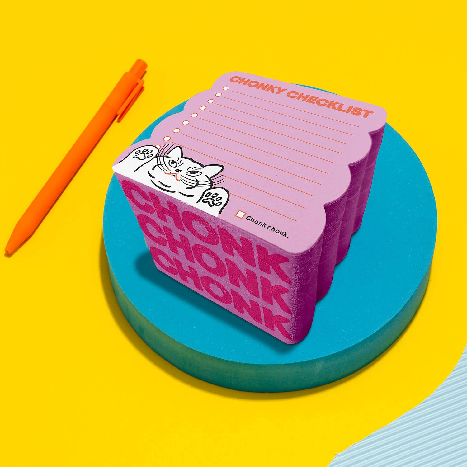 Chonky Notes - Image 4