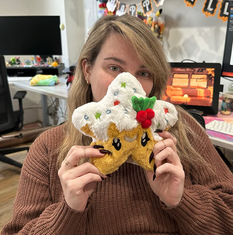 Christmas Star Cookie Snackers - Image 3