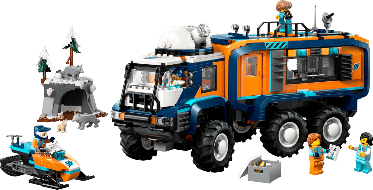 City Arctic Explorer Science Lab - Image 2