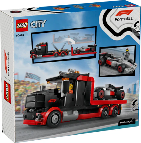 City F1 Display Truck with Audi - Image 2