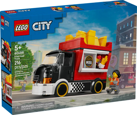 City Fries Food Truck