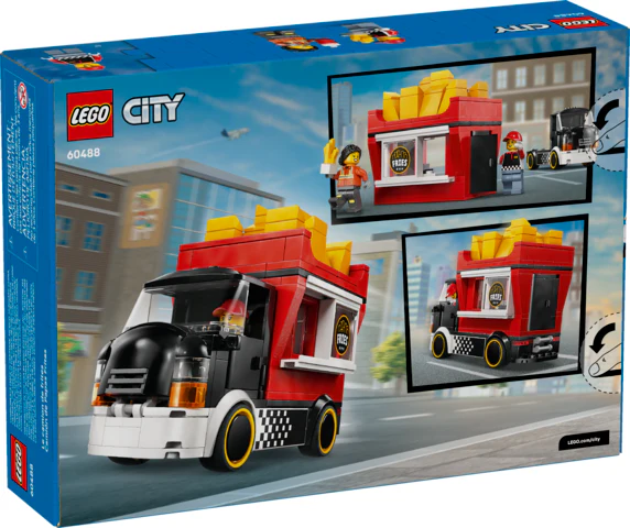 City Fries Food Truck - Image 2