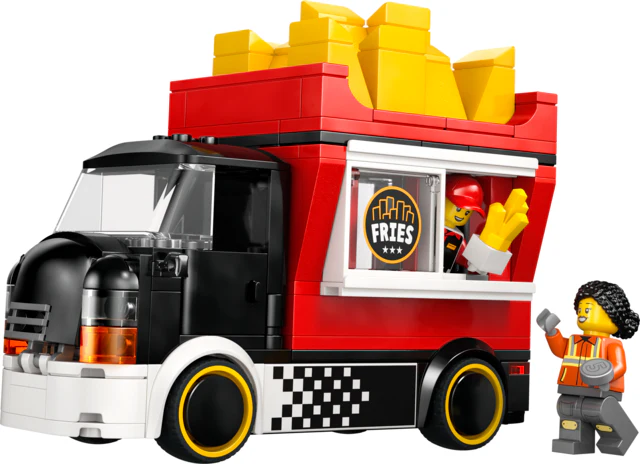 City Fries Food Truck - Image 3