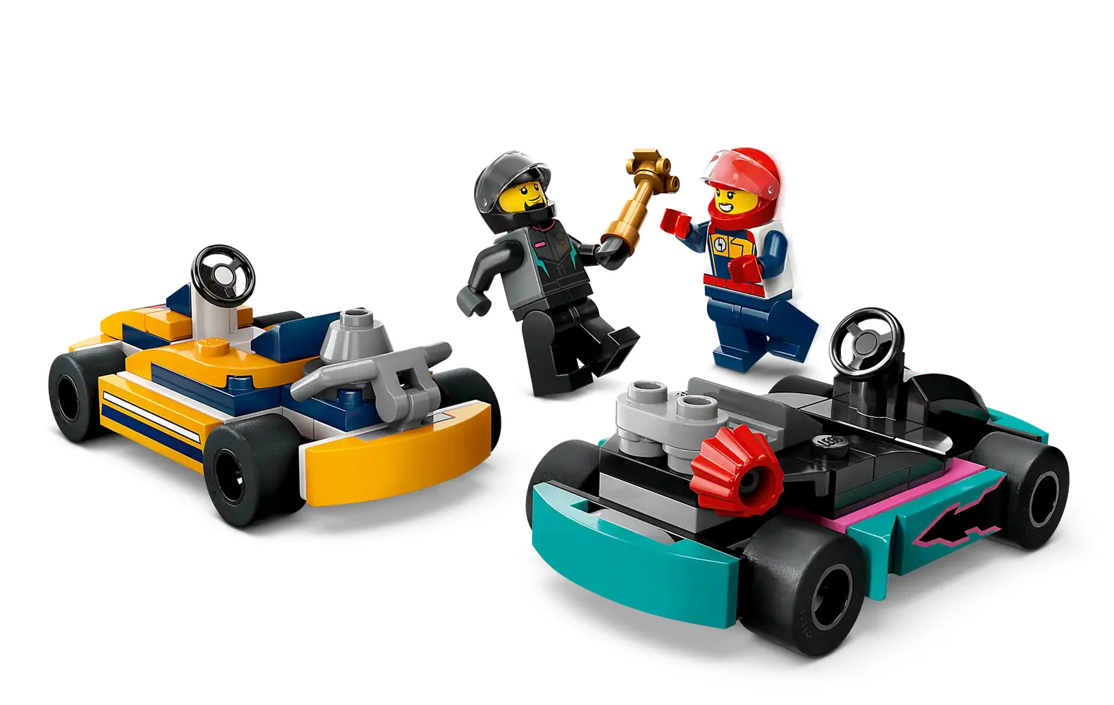 City Go-Karts and Race Drivers - Image 3