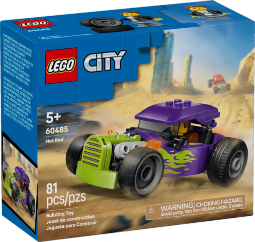 City Hot Rod