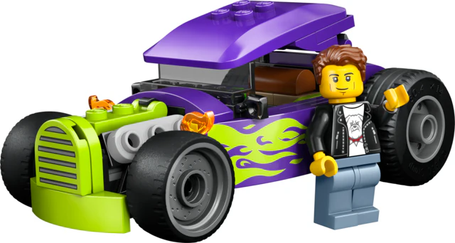 City Hot Rod - Image 3